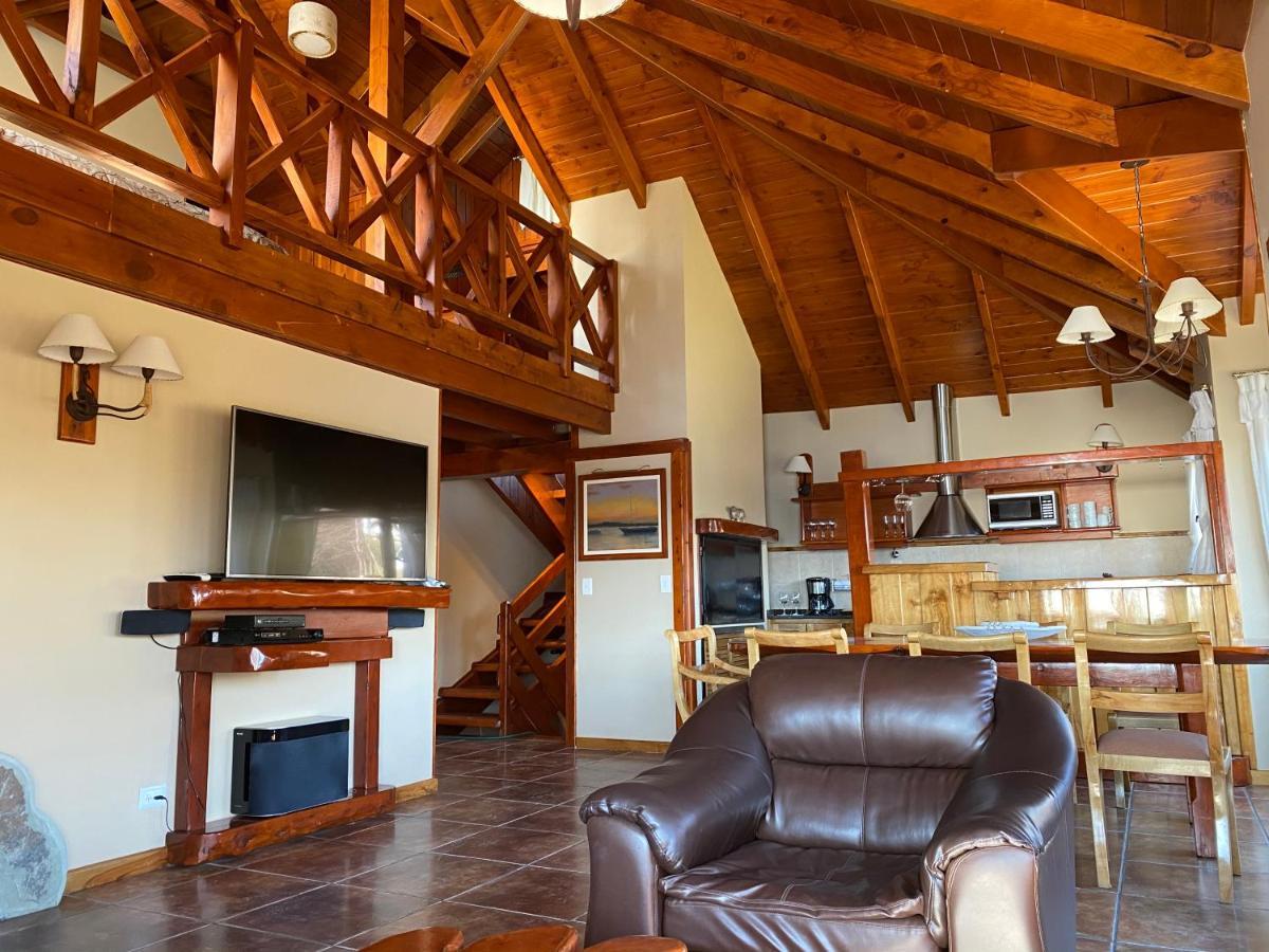 Charming Luxury Lodge & Private Spa Сан-Карлос-де-Барілоче Екстер'єр фото