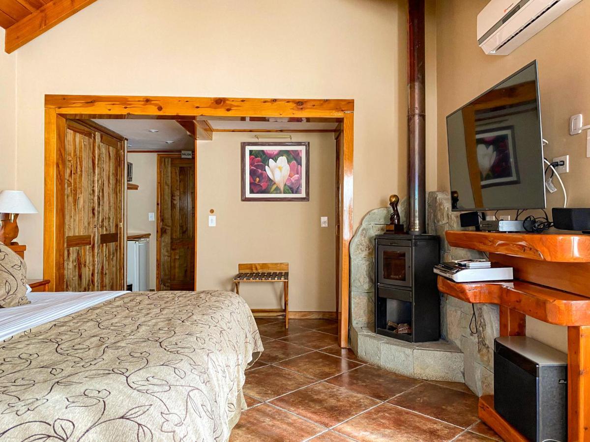 Charming Luxury Lodge & Private Spa Сан-Карлос-де-Барілоче Екстер'єр фото