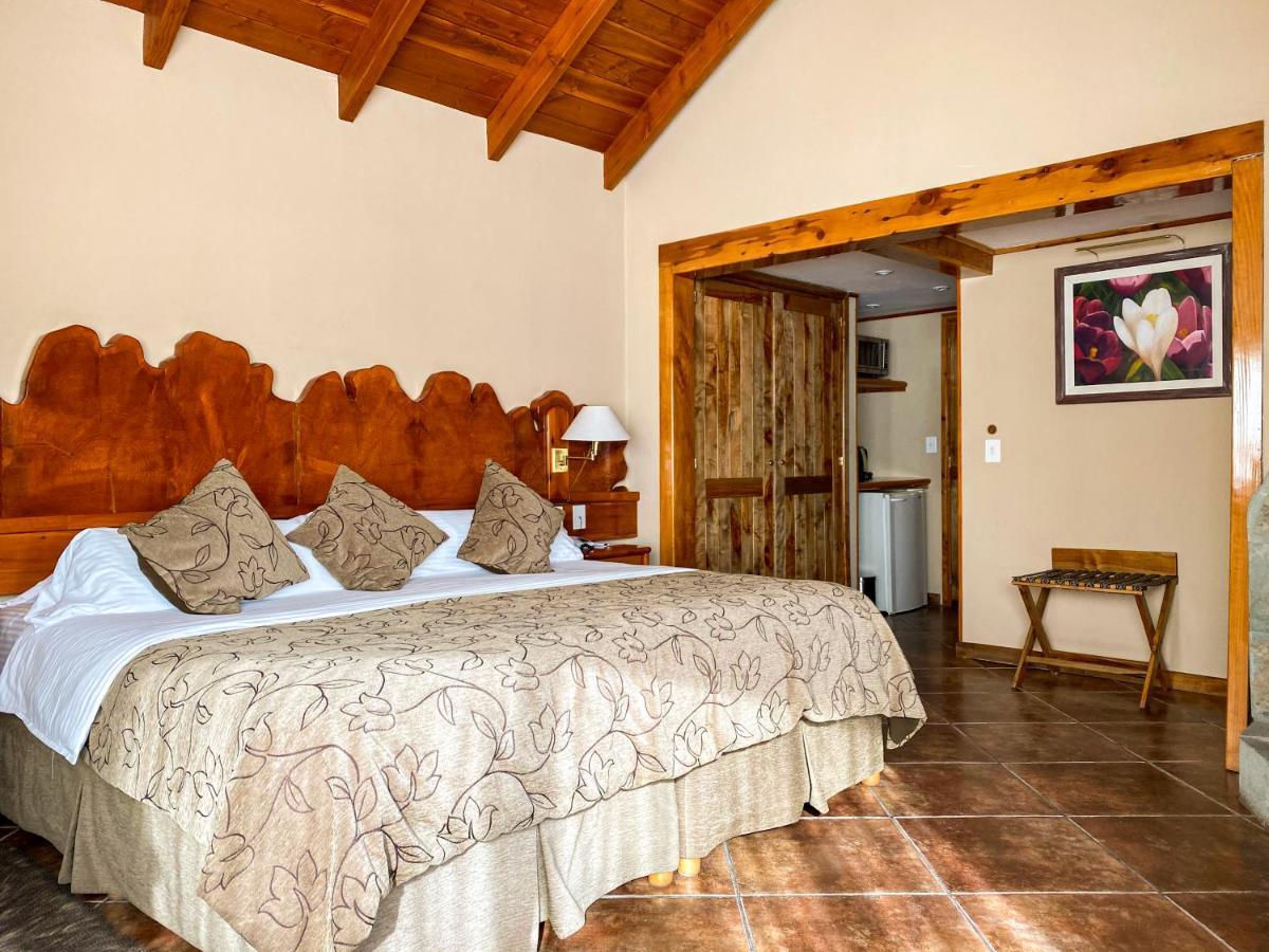 Charming Luxury Lodge & Private Spa Сан-Карлос-де-Барілоче Екстер'єр фото