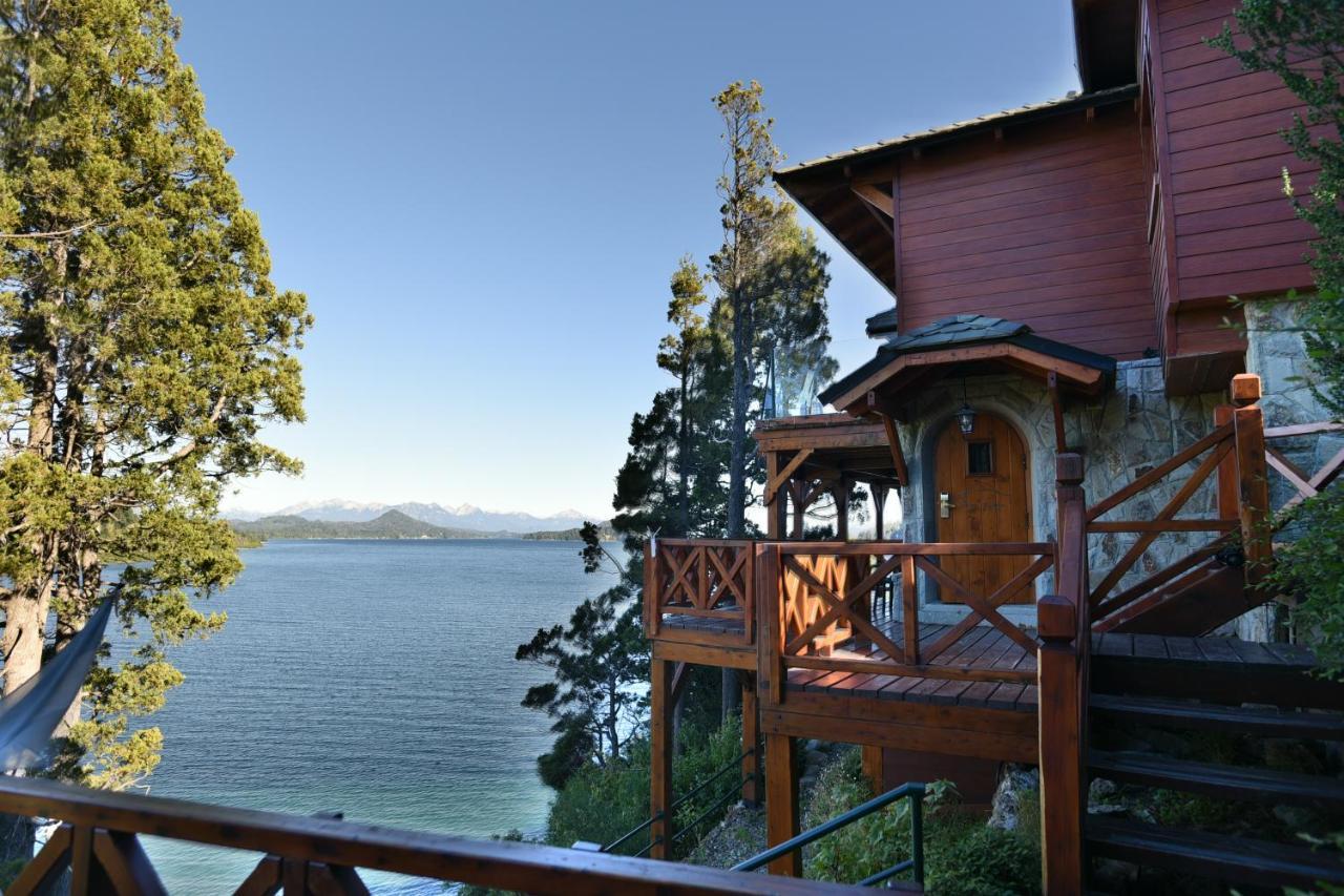 Charming Luxury Lodge & Private Spa Сан-Карлос-де-Барілоче Екстер'єр фото