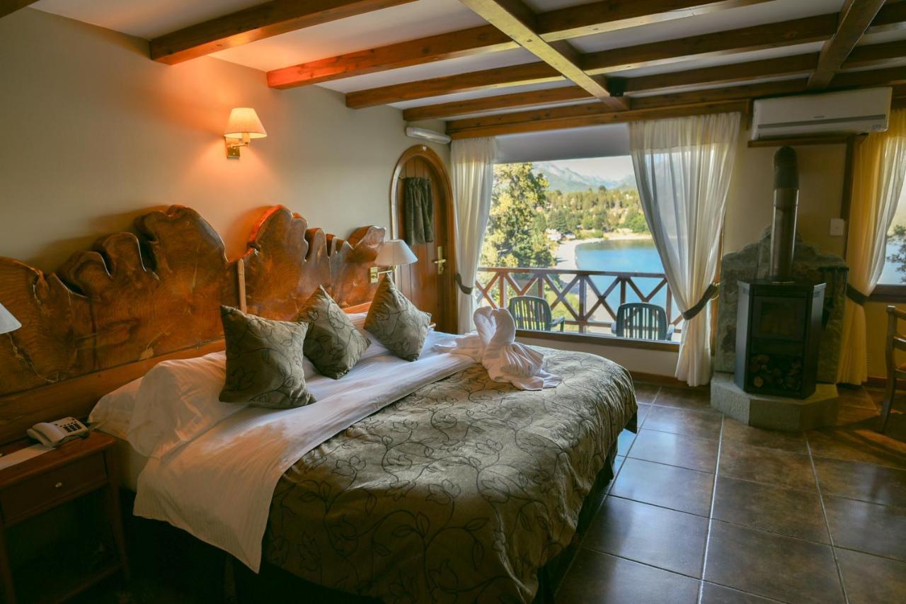 Charming Luxury Lodge & Private Spa Сан-Карлос-де-Барілоче Екстер'єр фото