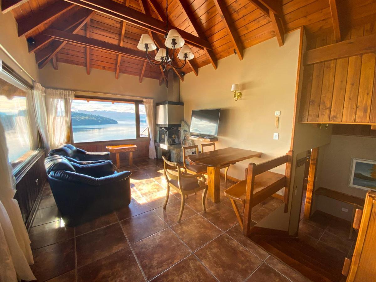 Charming Luxury Lodge & Private Spa Сан-Карлос-де-Барілоче Екстер'єр фото