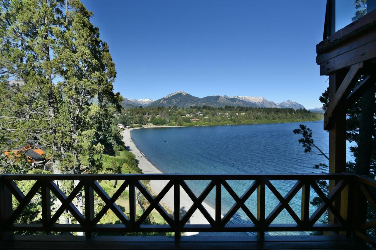 Charming Luxury Lodge & Private Spa Сан-Карлос-де-Барілоче Екстер'єр фото