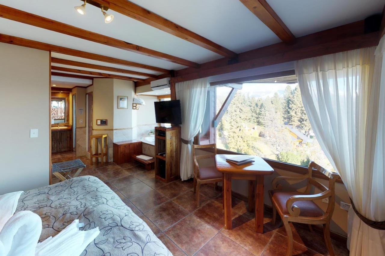 Charming Luxury Lodge & Private Spa Сан-Карлос-де-Барілоче Екстер'єр фото