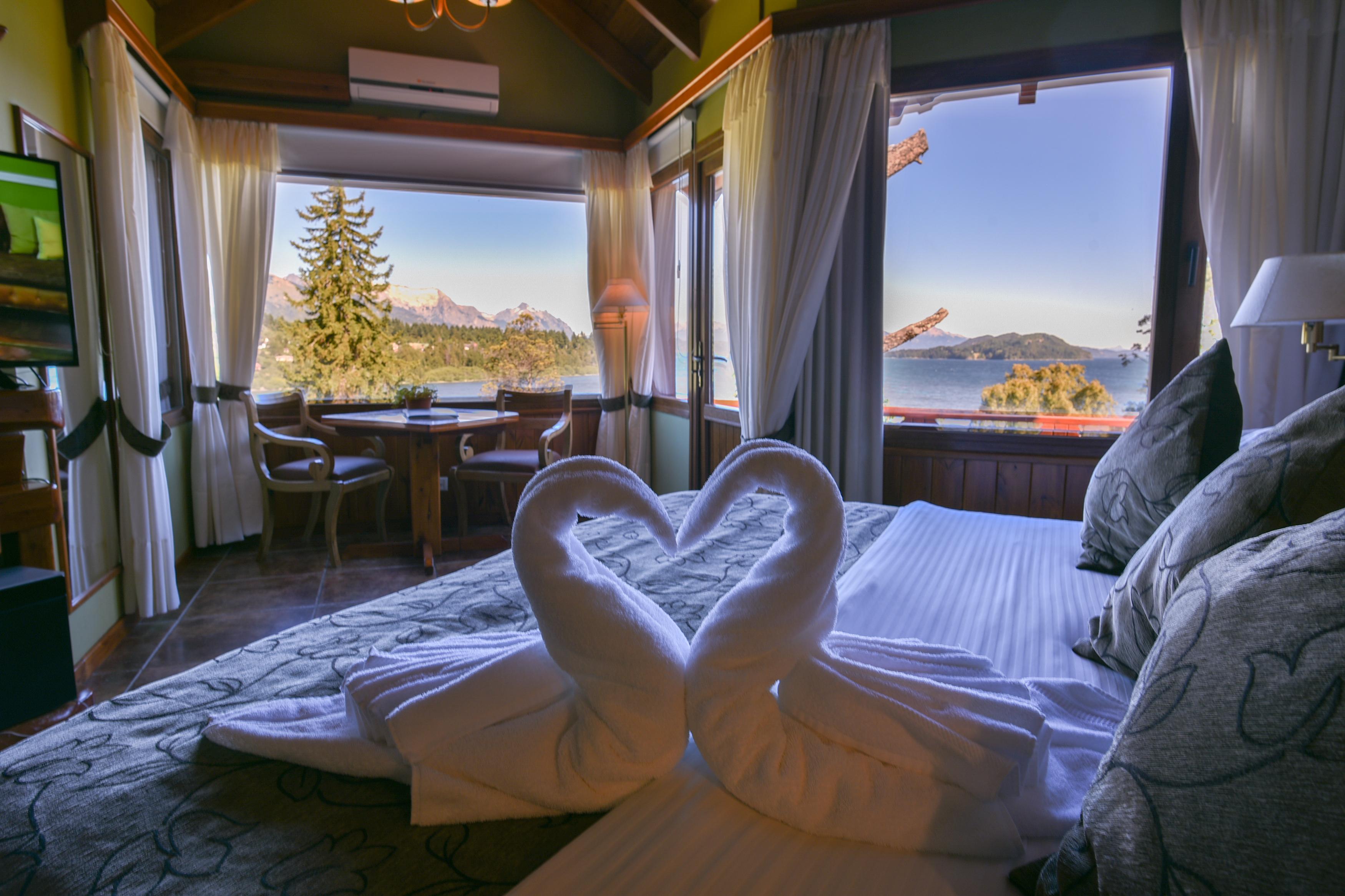 Charming Luxury Lodge & Private Spa Сан-Карлос-де-Барілоче Екстер'єр фото