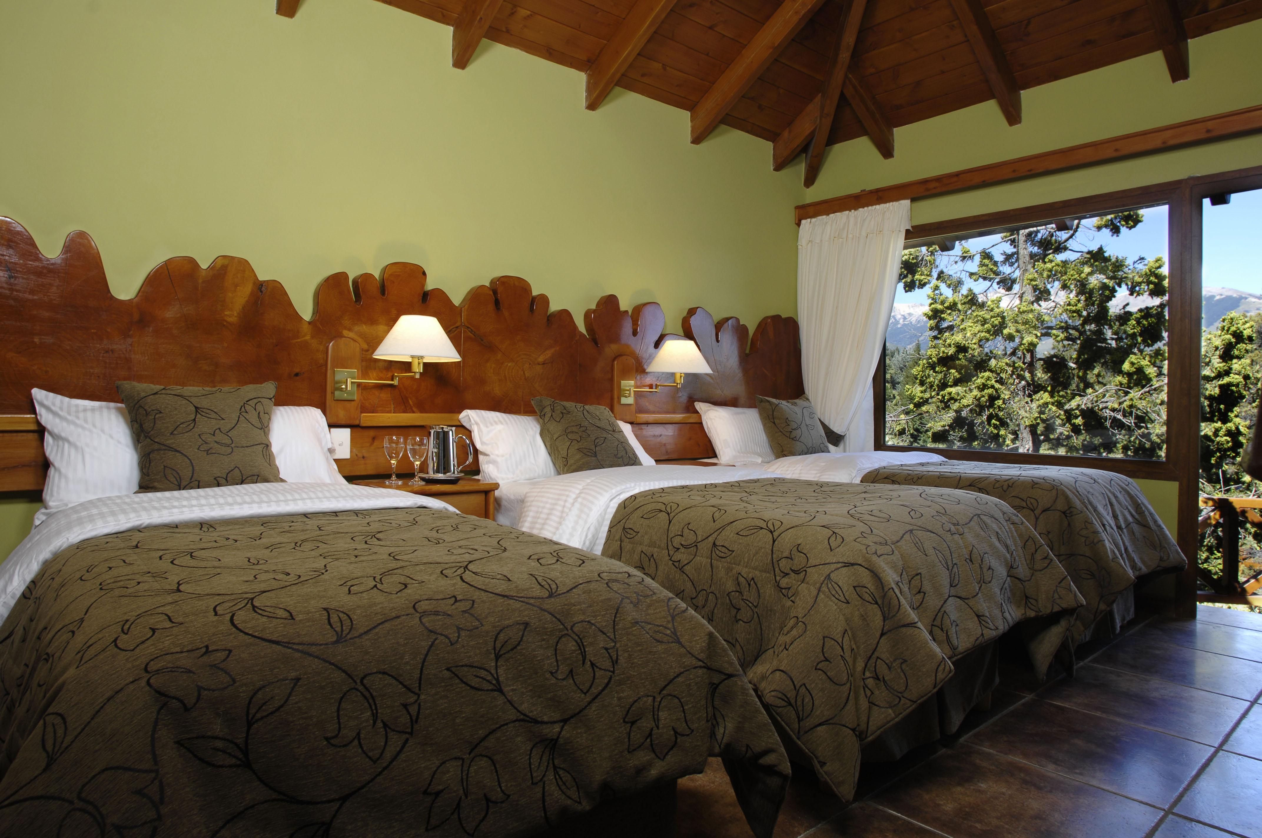 Charming Luxury Lodge & Private Spa Сан-Карлос-де-Барілоче Екстер'єр фото