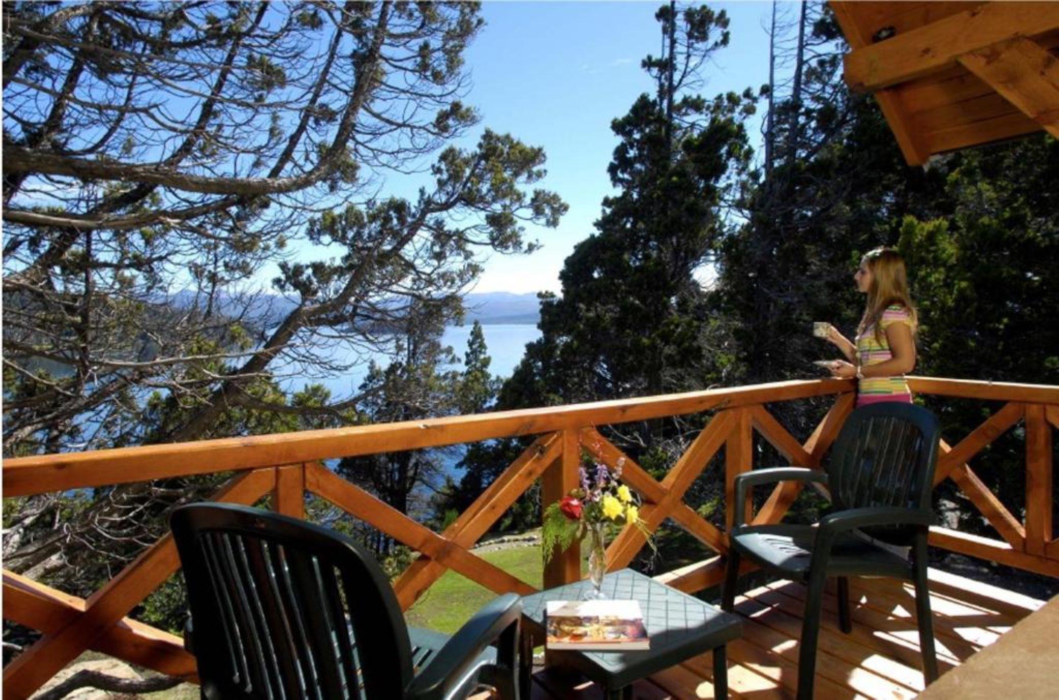 Charming Luxury Lodge & Private Spa Сан-Карлос-де-Барілоче Екстер'єр фото
