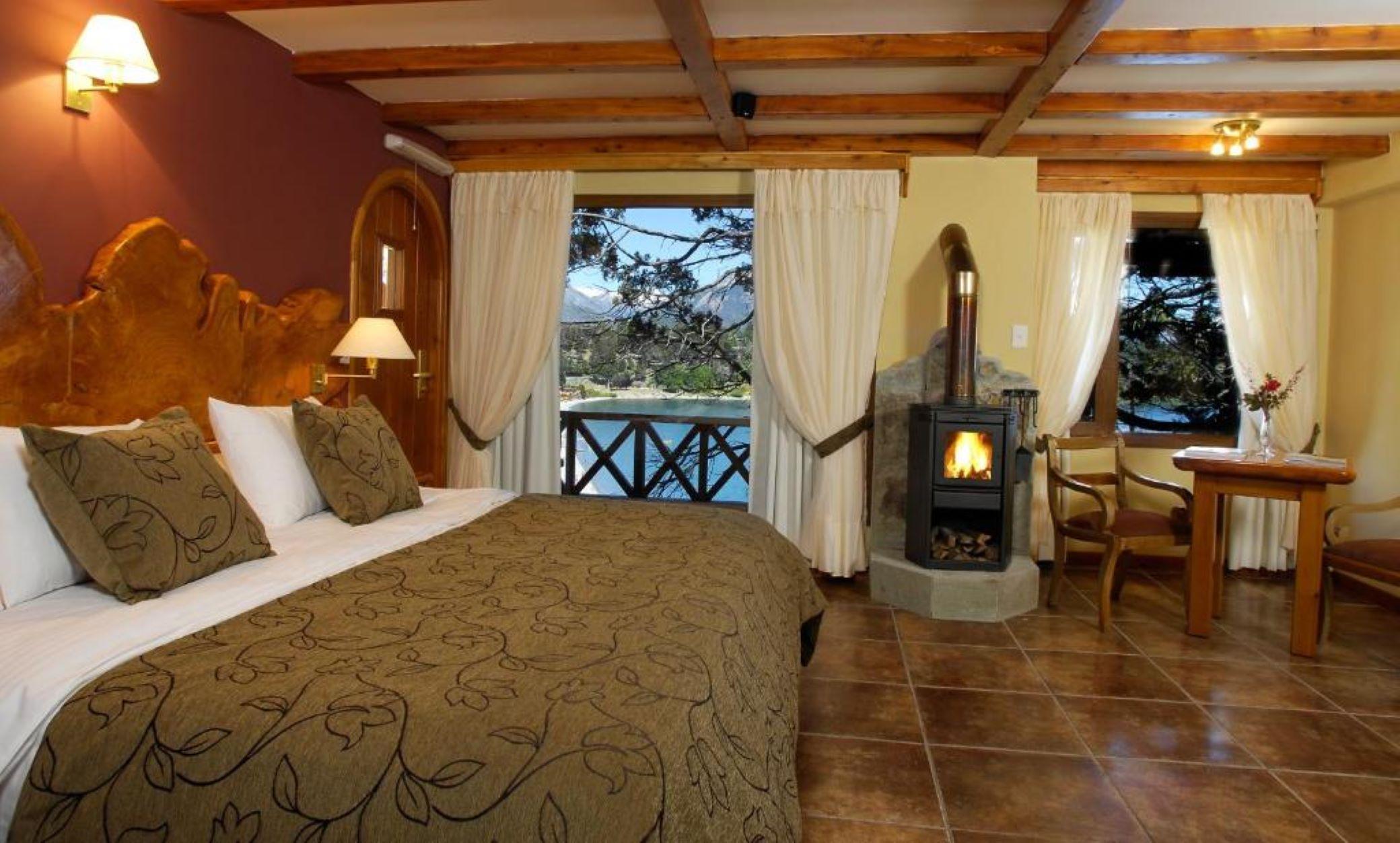 Charming Luxury Lodge & Private Spa Сан-Карлос-де-Барілоче Екстер'єр фото