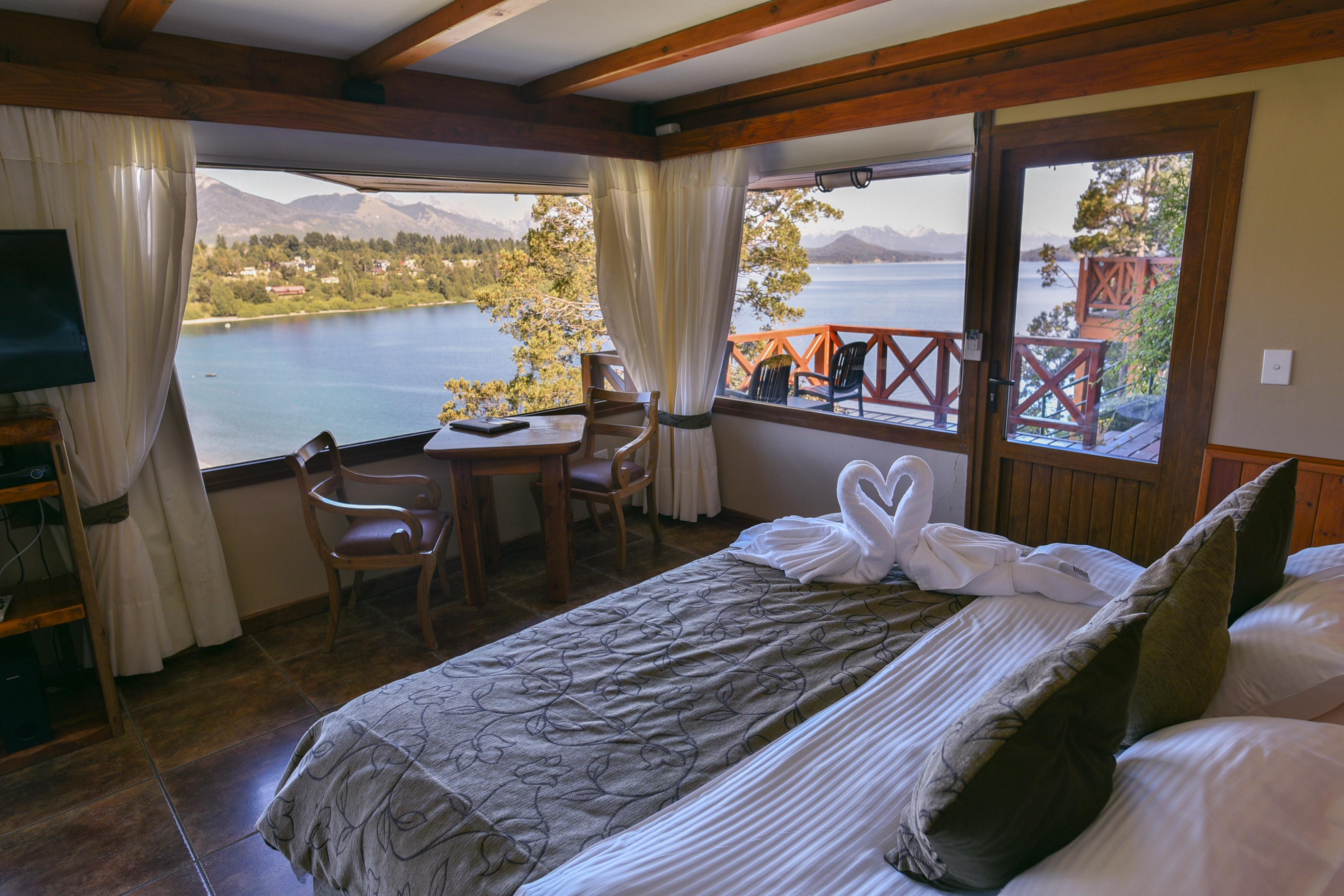 Charming Luxury Lodge & Private Spa Сан-Карлос-де-Барілоче Екстер'єр фото