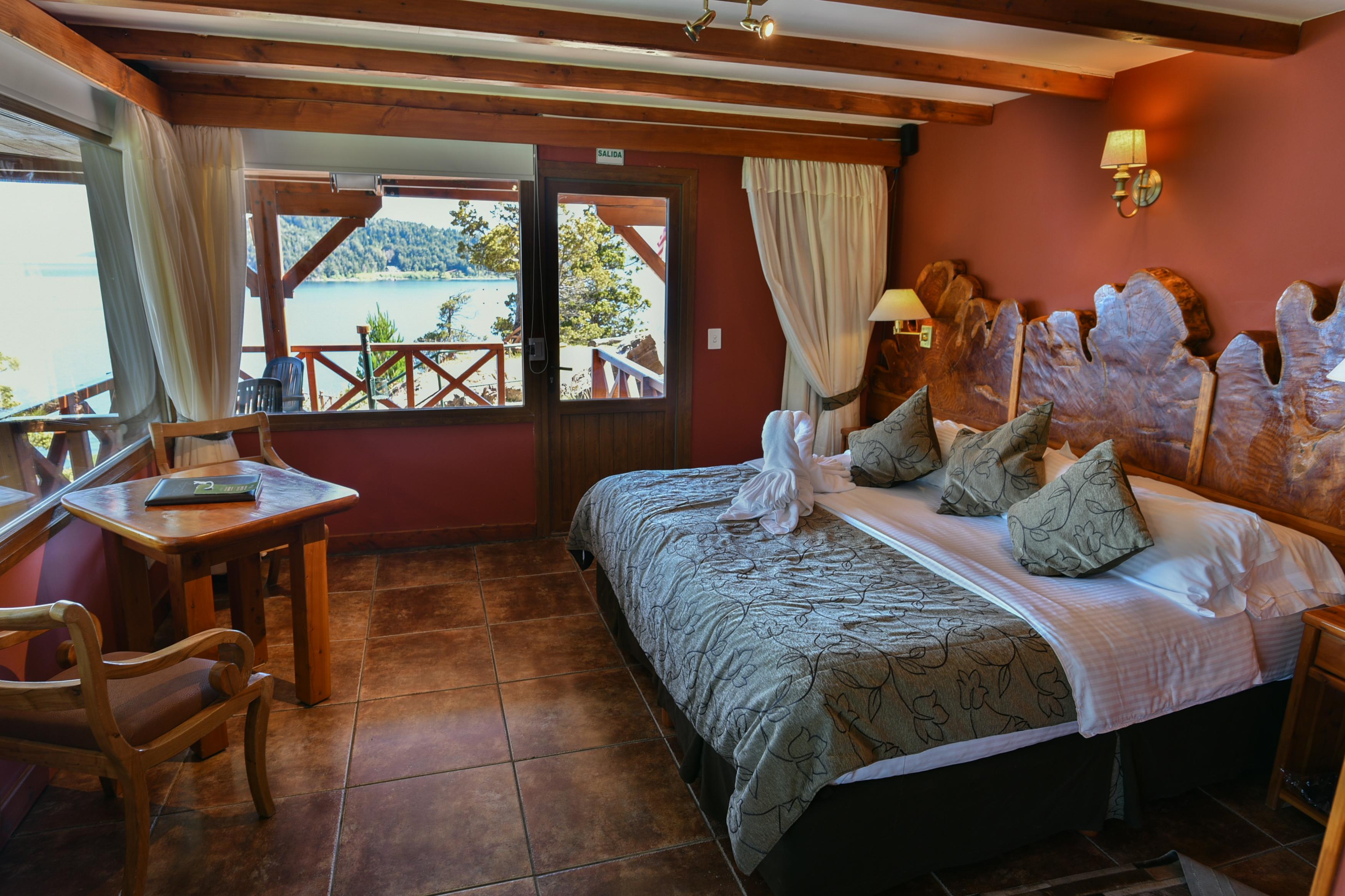 Charming Luxury Lodge & Private Spa Сан-Карлос-де-Барілоче Екстер'єр фото