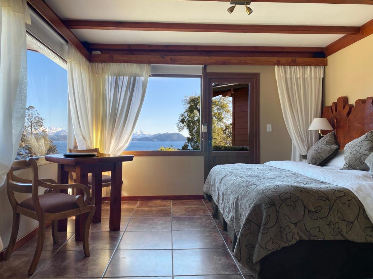 Charming Luxury Lodge & Private Spa Сан-Карлос-де-Барілоче Екстер'єр фото