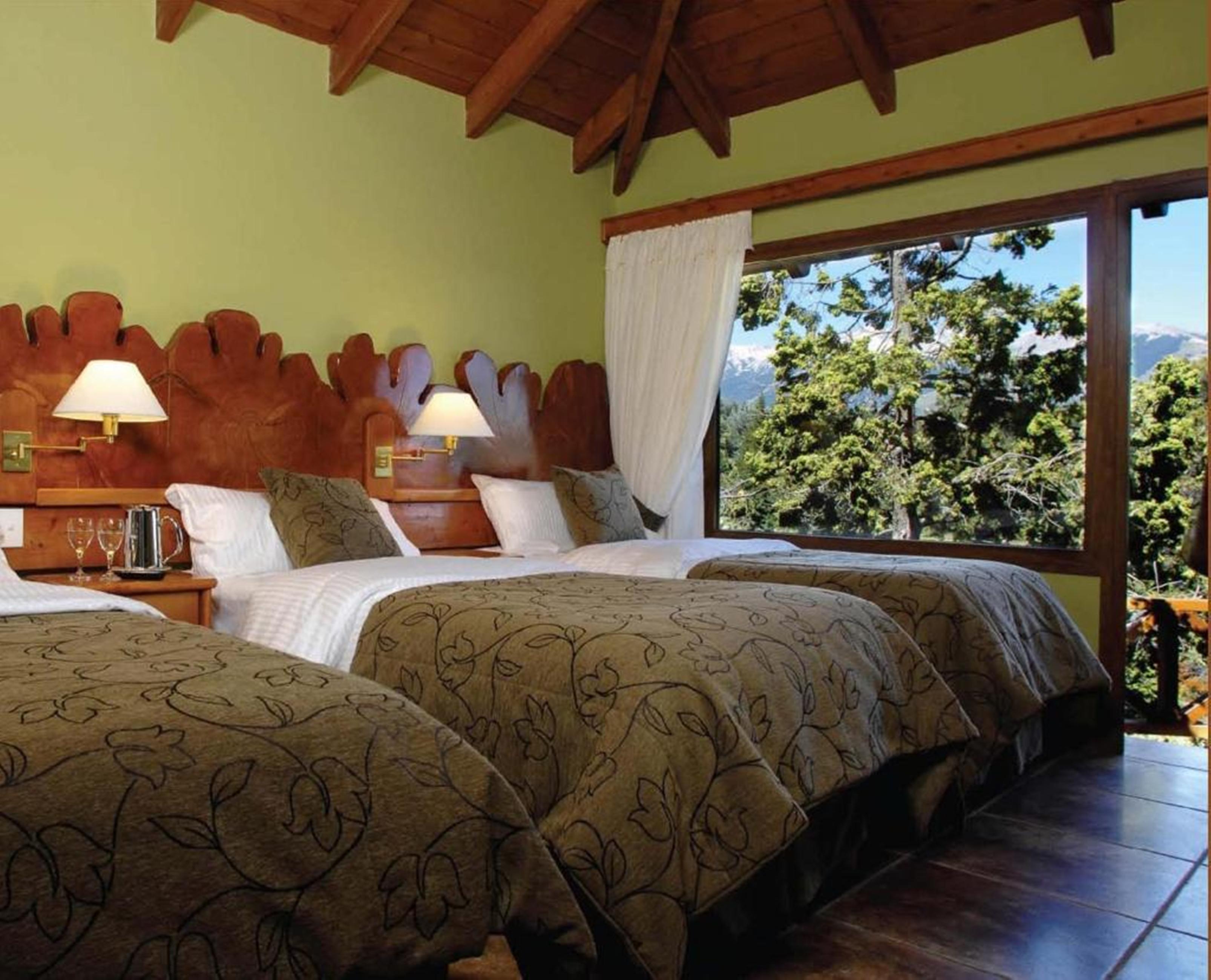 Charming Luxury Lodge & Private Spa Сан-Карлос-де-Барілоче Екстер'єр фото