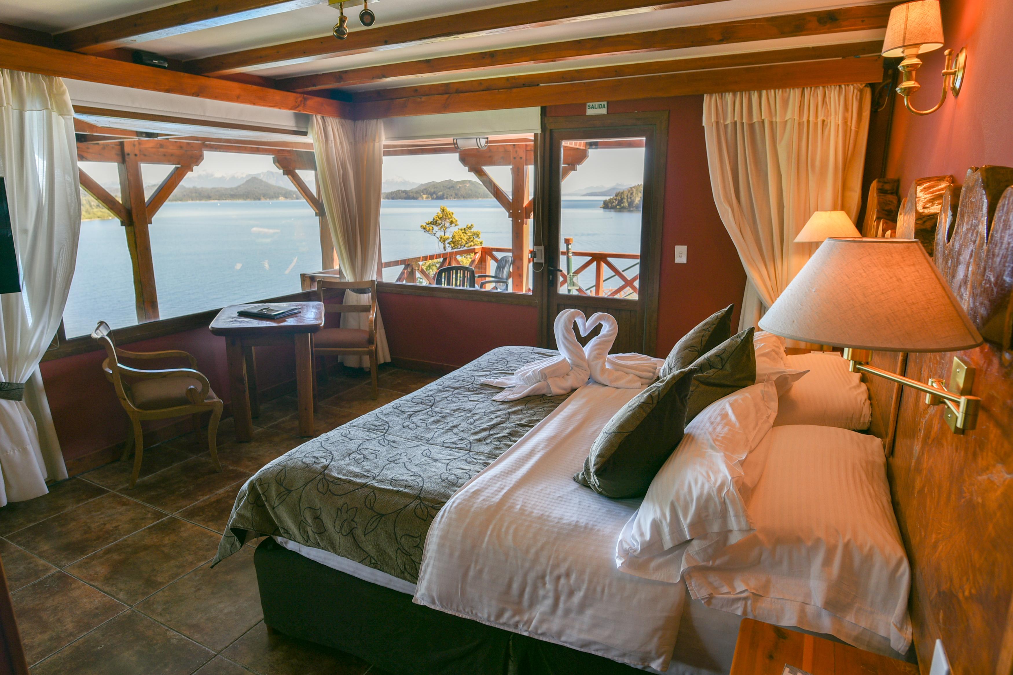 Charming Luxury Lodge & Private Spa Сан-Карлос-де-Барілоче Екстер'єр фото