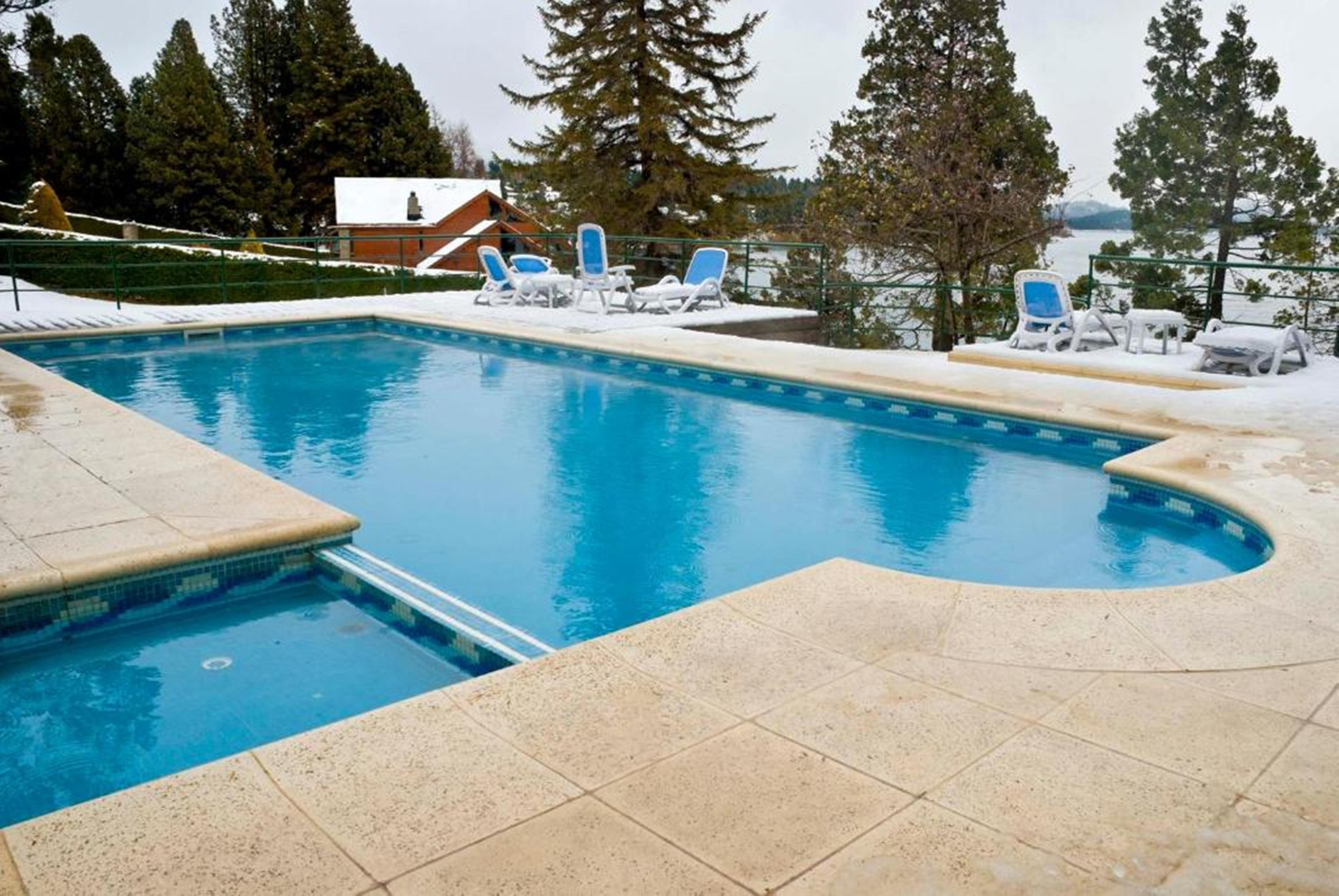 Charming Luxury Lodge & Private Spa Сан-Карлос-де-Барілоче Екстер'єр фото