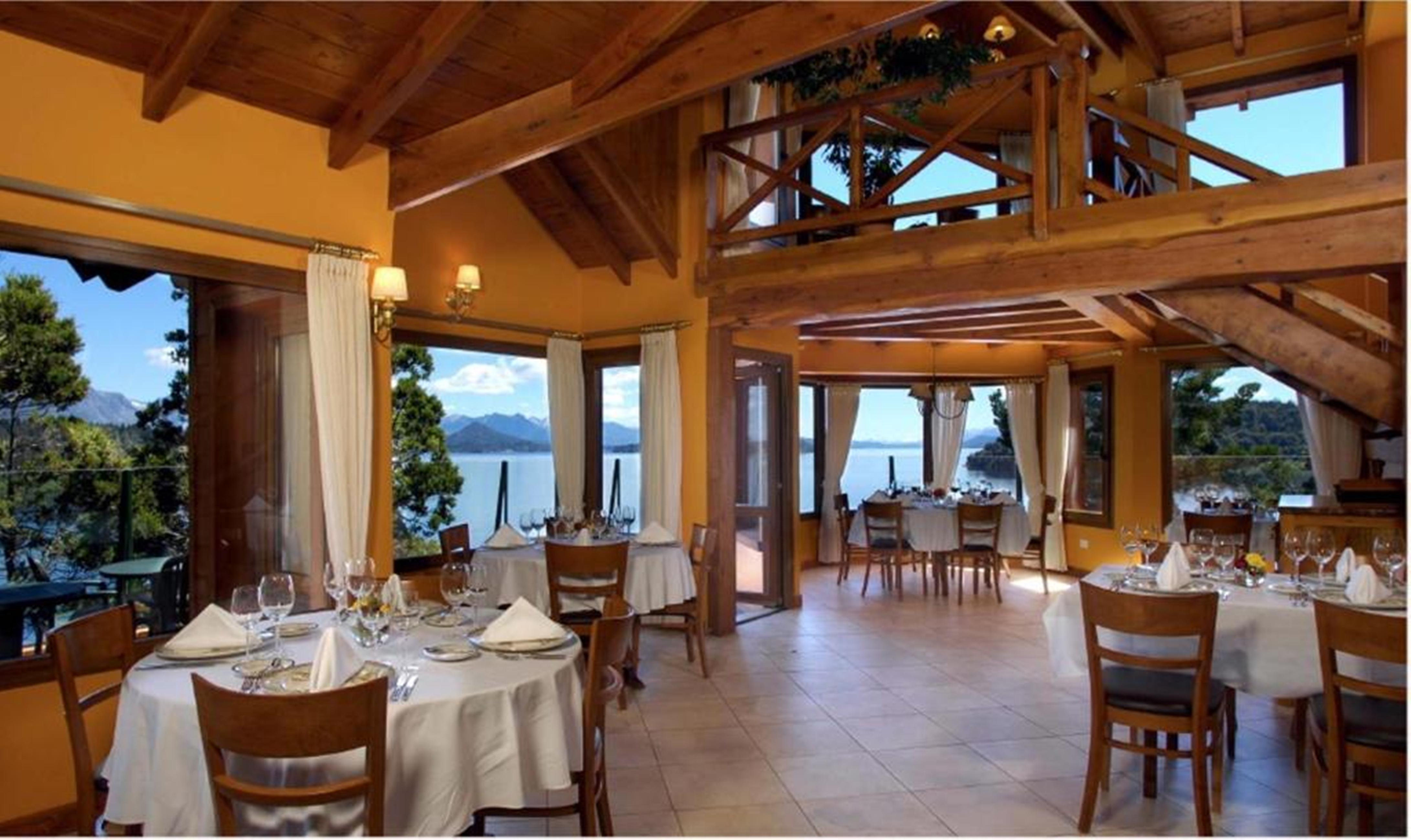 Charming Luxury Lodge & Private Spa Сан-Карлос-де-Барілоче Екстер'єр фото