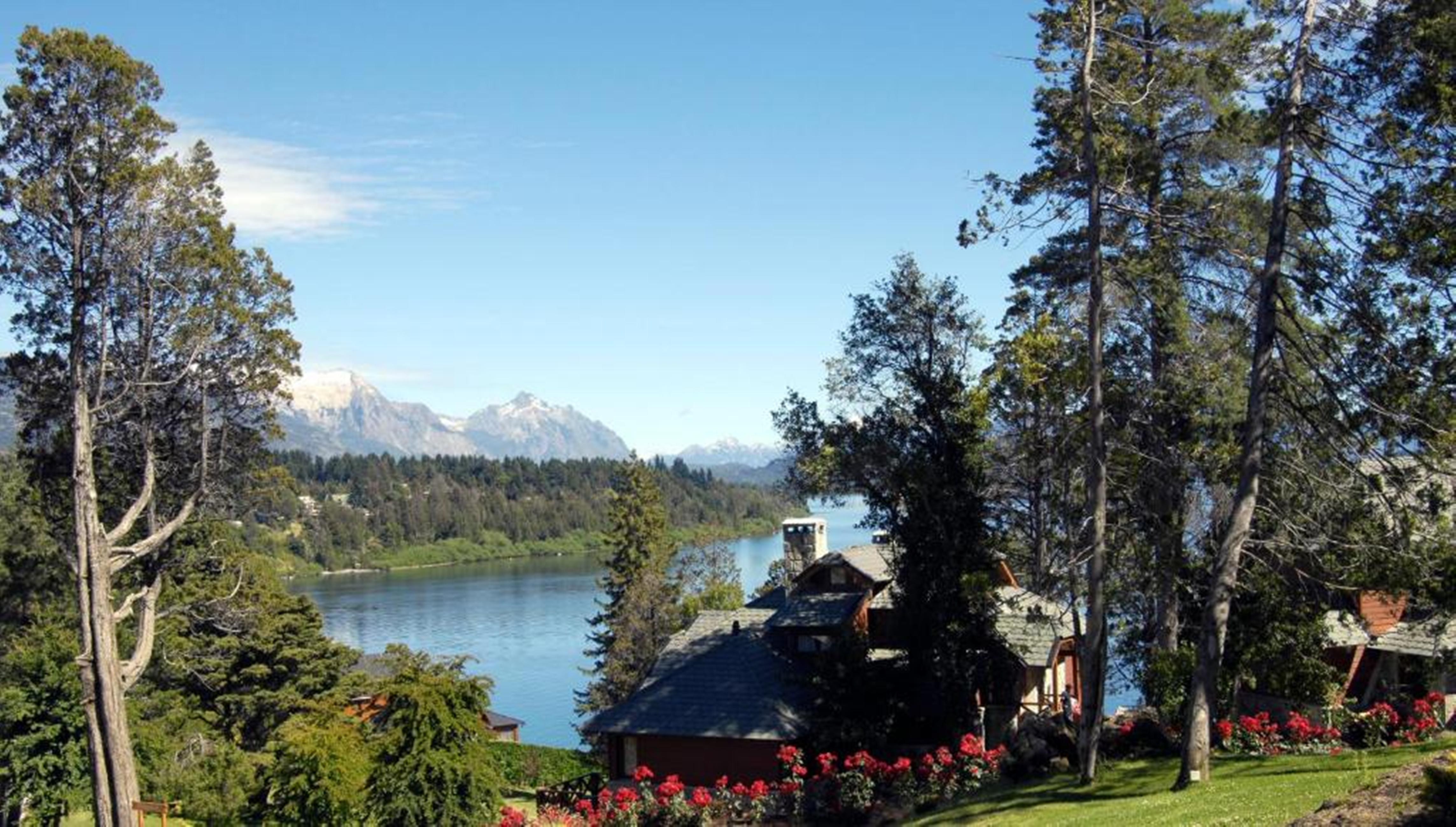 Charming Luxury Lodge & Private Spa Сан-Карлос-де-Барілоче Екстер'єр фото