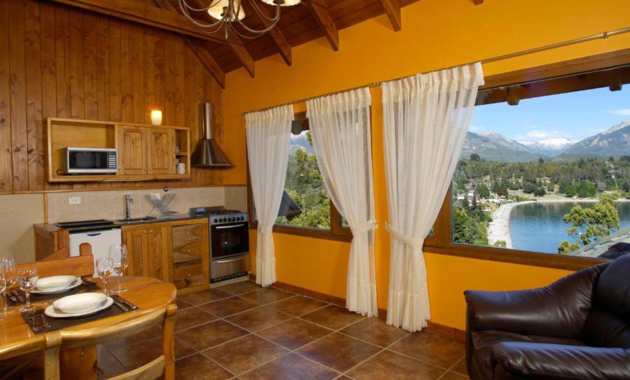 Charming Luxury Lodge & Private Spa Сан-Карлос-де-Барілоче Екстер'єр фото