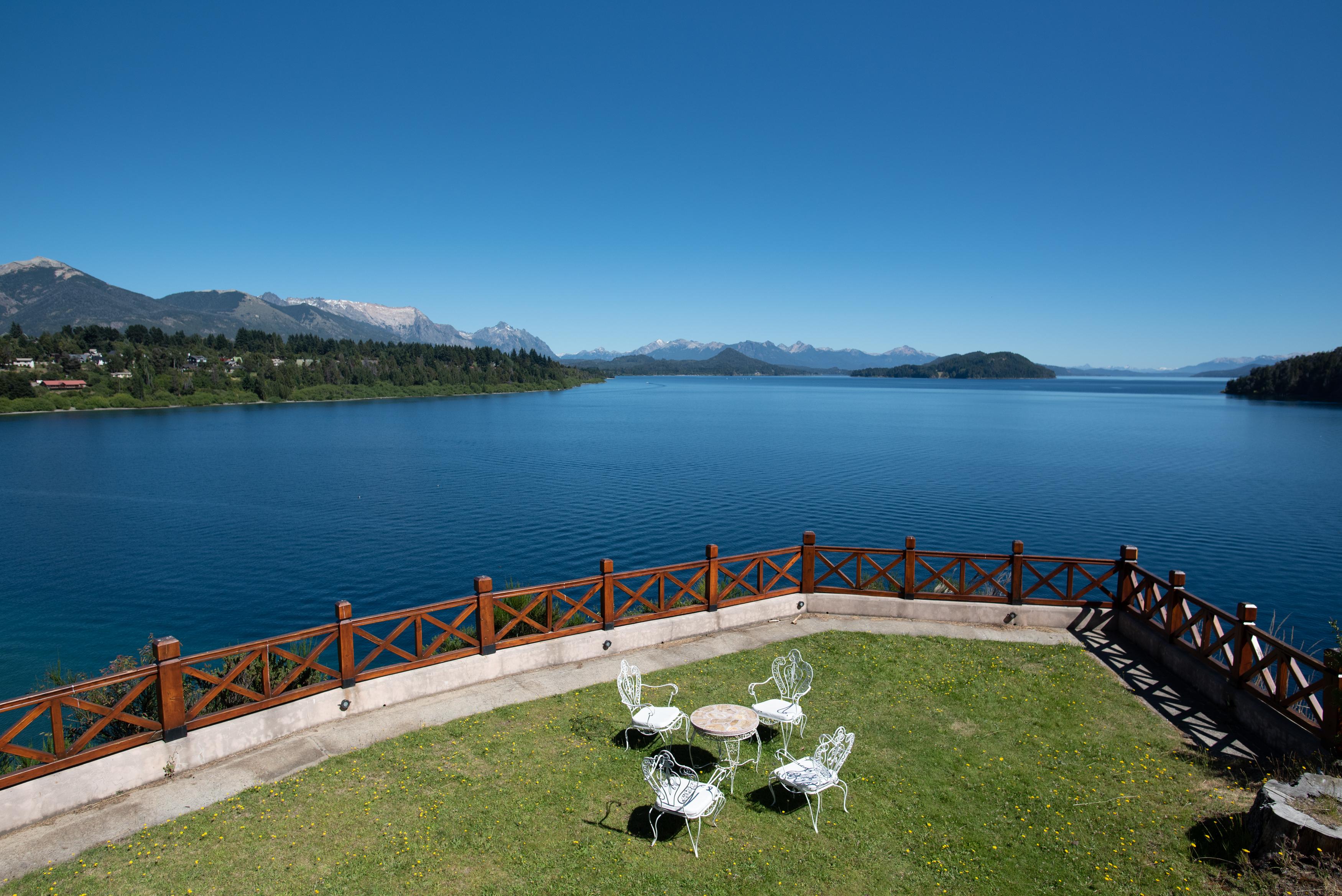 Charming Luxury Lodge & Private Spa Сан-Карлос-де-Барілоче Екстер'єр фото
