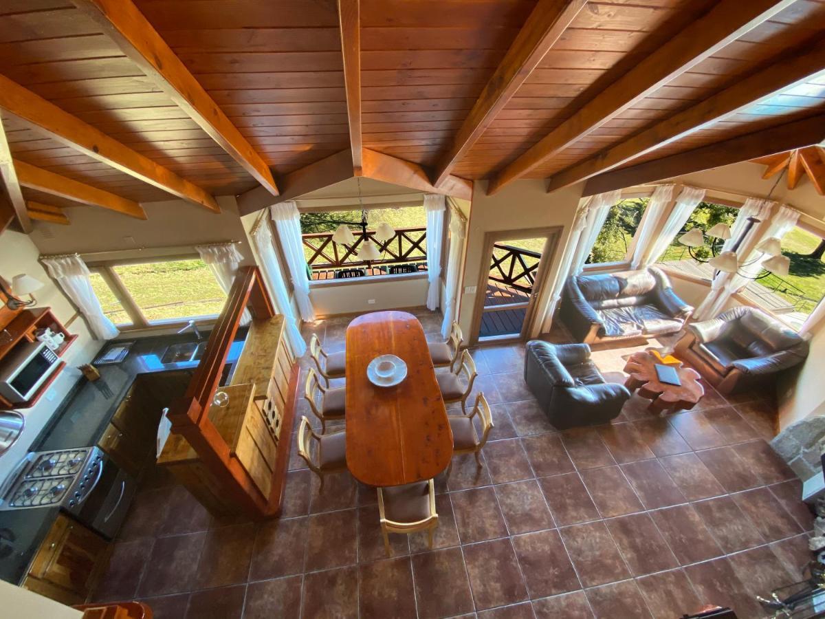 Charming Luxury Lodge & Private Spa Сан-Карлос-де-Барілоче Екстер'єр фото