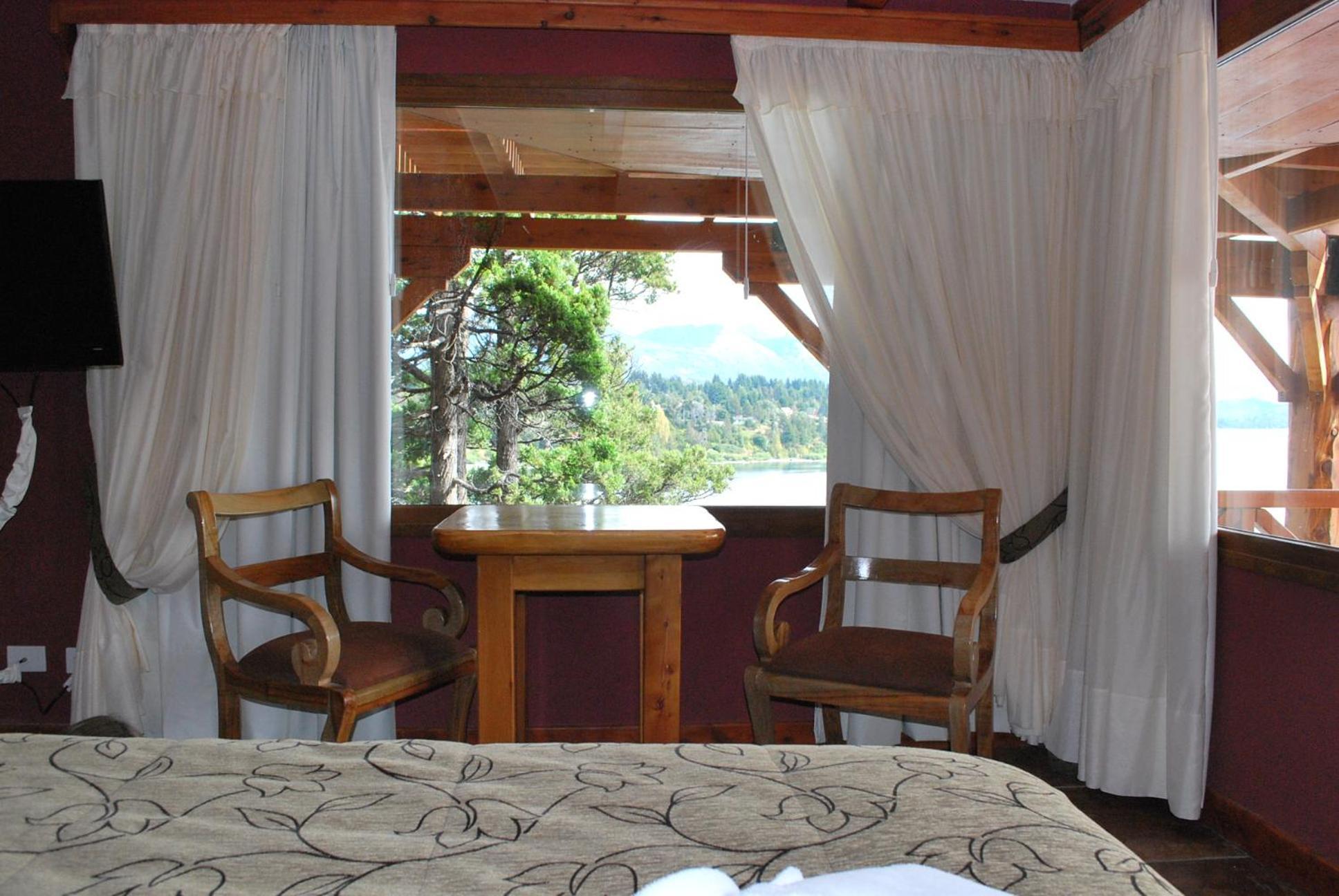 Charming Luxury Lodge & Private Spa Сан-Карлос-де-Барілоче Екстер'єр фото