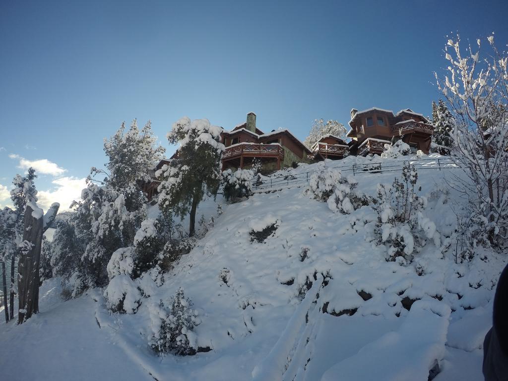 Charming Luxury Lodge & Private Spa Сан-Карлос-де-Барілоче Екстер'єр фото