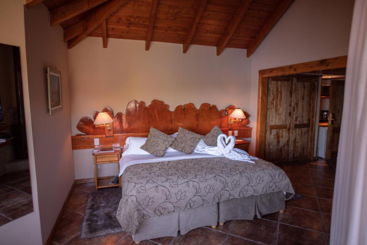 Charming Luxury Lodge & Private Spa Сан-Карлос-де-Барілоче Екстер'єр фото