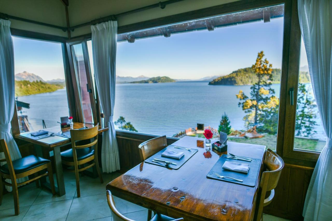 Charming Luxury Lodge & Private Spa Сан-Карлос-де-Барілоче Екстер'єр фото