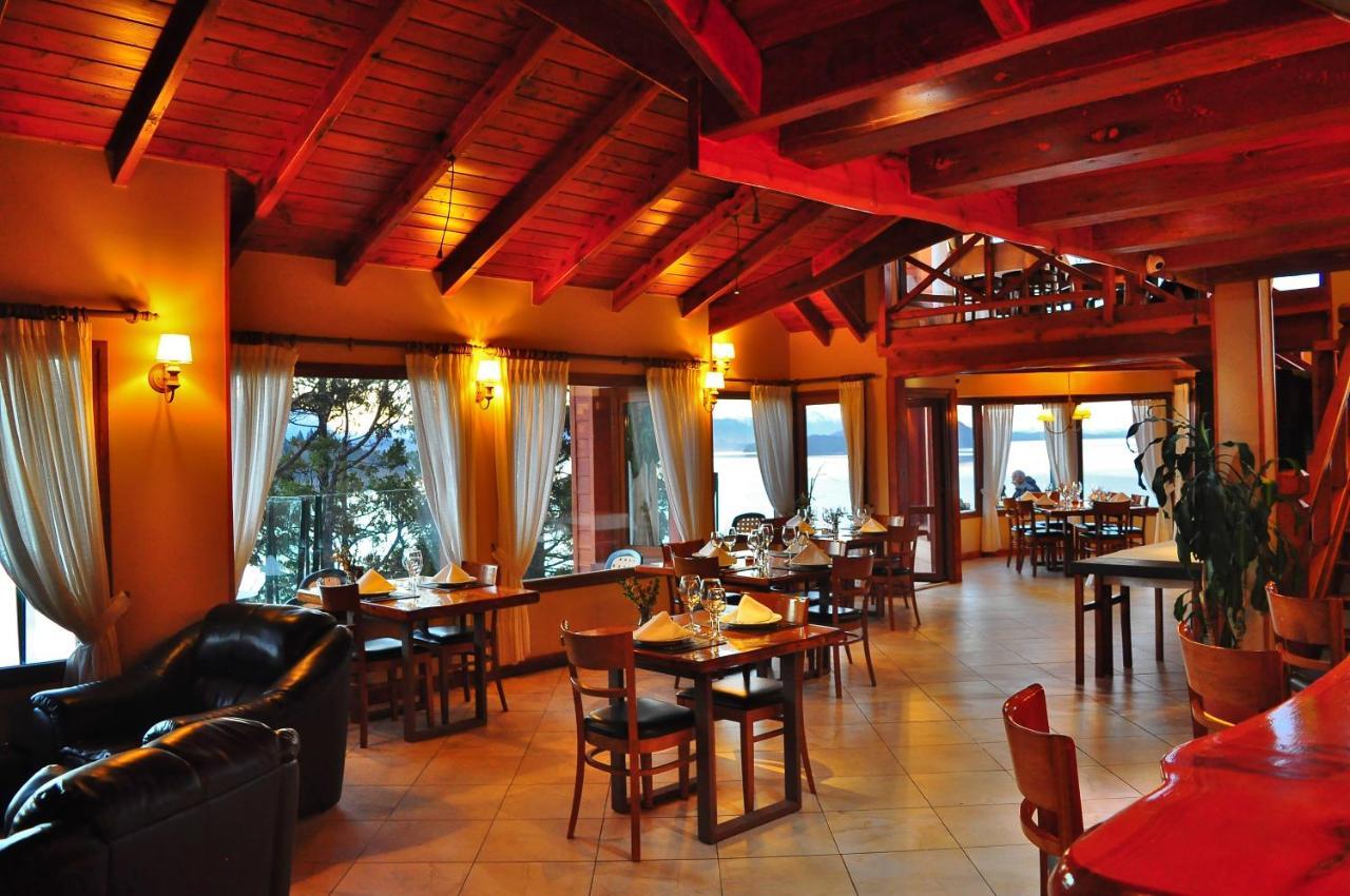 Charming Luxury Lodge & Private Spa Сан-Карлос-де-Барілоче Екстер'єр фото